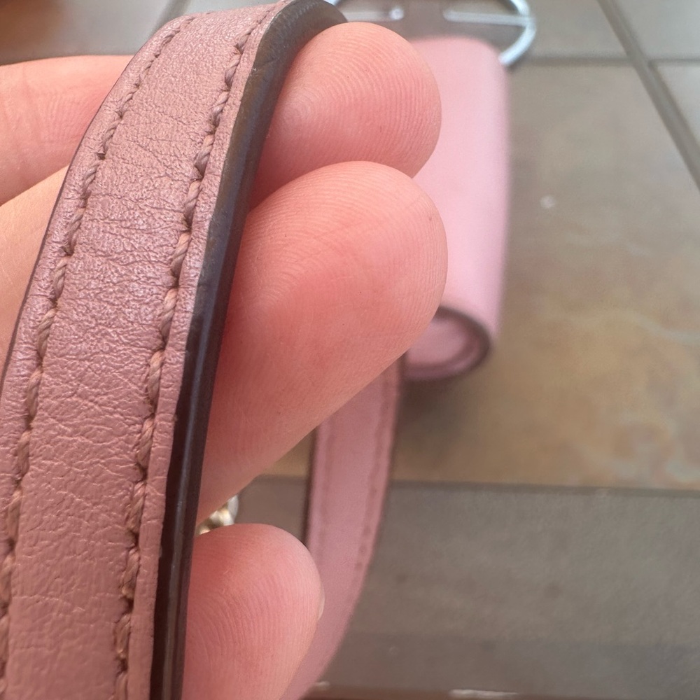 Kate Spade Pink Bow Crossbody Bag Women’s - Picture 14 of 14